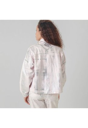 Chaqueta Cuello Sport Manga Larga