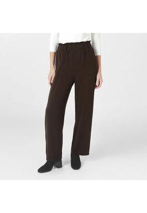 Pantalon Tiro Alto Bota Recta