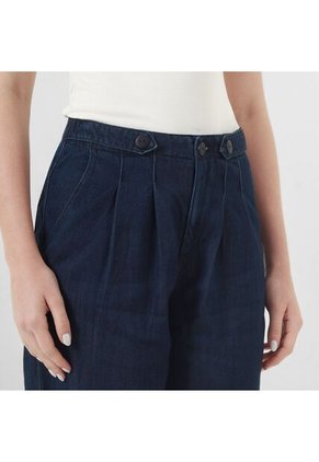 Pantalon Tiro Alto Bota Recta