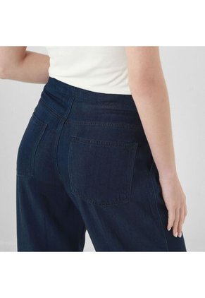 Pantalon Tiro Alto Bota Recta