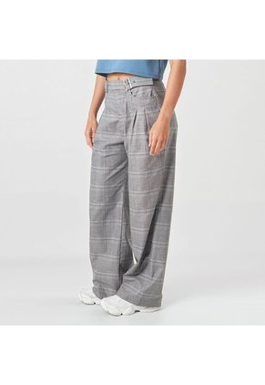 Pantalon Tiro Alto Bota Recta