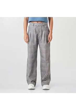 Pantalon Tiro Alto Bota Recta