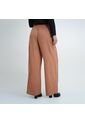 Pantalon Tiro Alto Bota Flare de FDS