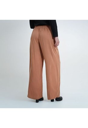Pantalon Tiro Alto Bota Flare