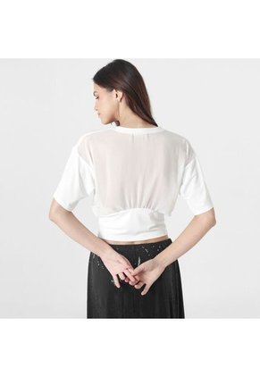 Camiseta Cuello Redondo Manga Corta