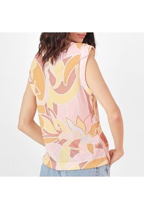 Camiseta Cuello Redondo Manga Sisa