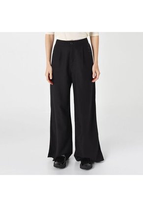 Pantalon Tiro Alto Bota Flare
