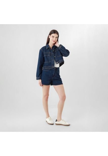 Short Cuello Manga