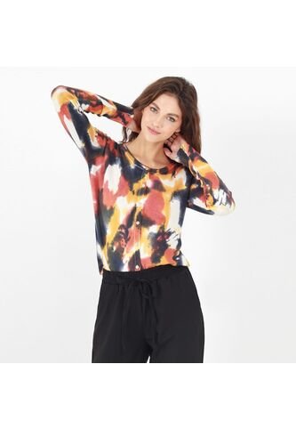 Sweater Cuello Redondo Manga Larga FDS