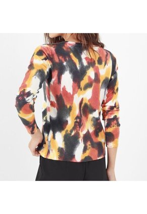 Sweater Cuello Redondo Manga Larga