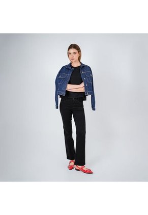 Chaqueta Cuello Sport