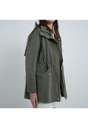 Chaqueta Tipo Gabardina