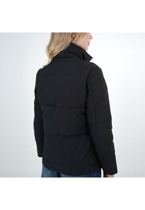 Chaqueta Cuello Alto Manga Larga