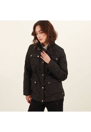 Chaqueta Acolchada Etilo Botón