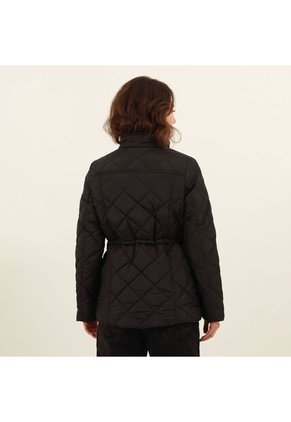 Chaqueta Acolchada Etilo Botón