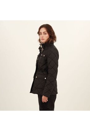 Chaqueta Acolchada Etilo Botón