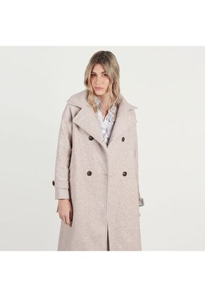 Chaqueta Tipo Abrigo