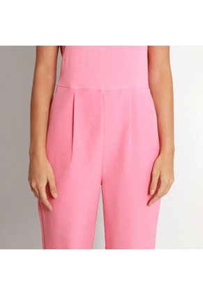 Enterizo Cuello Redondo Manga Corta