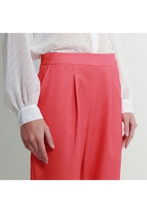 Pantalon Tiro Alto Bota Recta