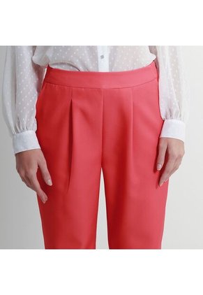 Pantalon Tiro Alto Bota Recta