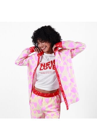 Camisa Corazones FDS By Sacré FDS