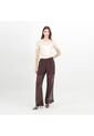 Pantalon Tiro Alto Bota Flare de FDS