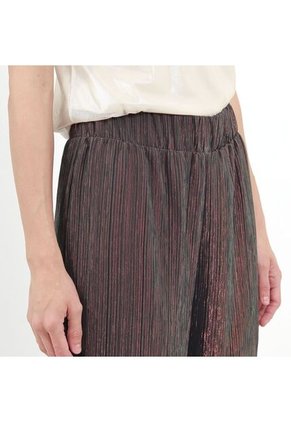 Pantalon Tiro Alto Bota Flare