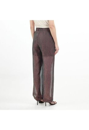 Pantalon Tiro Alto Bota Flare