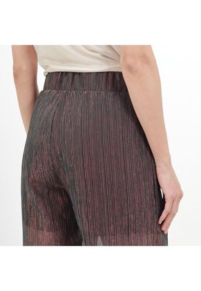 Pantalon Tiro Alto Bota Flare