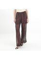Pantalon Tiro Alto Bota Flare de FDS