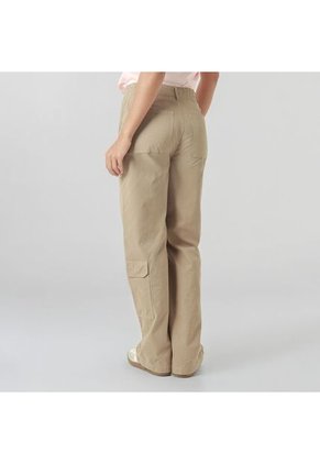 Pantalon Tiro Alto Bota Recta