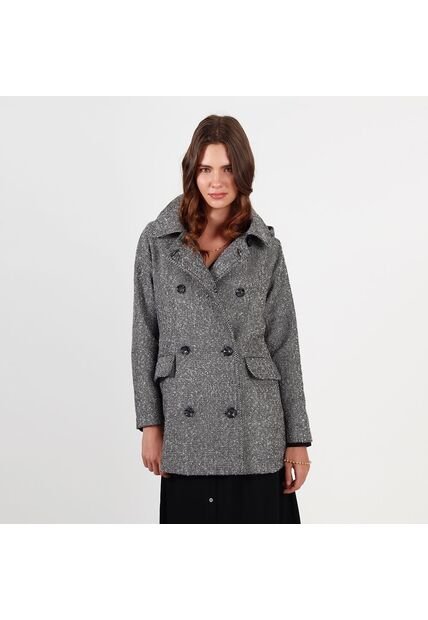 Chaqueta Tipo Gabán