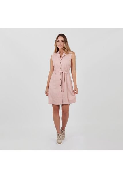 Vestido Cuello Neru Manga Sisa