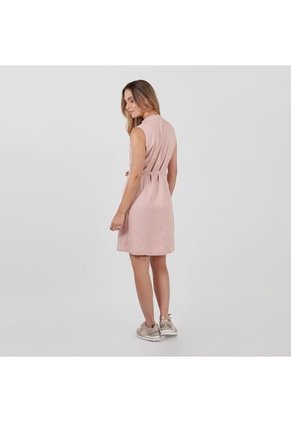 Vestido Cuello Neru Manga Sisa