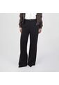 Pantalon Tiro Alto Bota Flare de FDS
