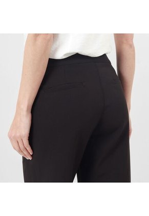 Pantalon Tiro Alto Bota Flare