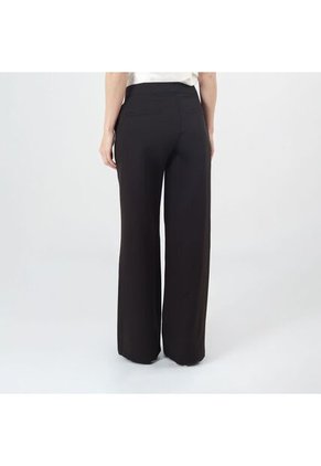 Pantalon Tiro Alto Bota Flare