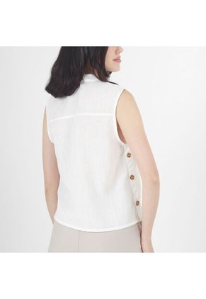 Blusa Cuello Neru Manga Sisa