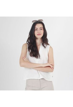 Blusa Cuello Neru Manga Sisa