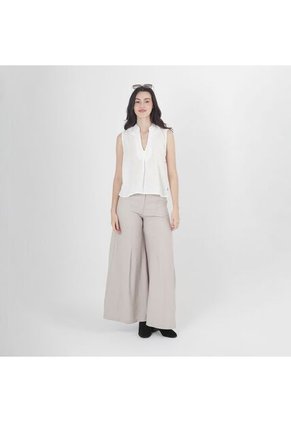 Blusa Cuello Neru Manga Sisa