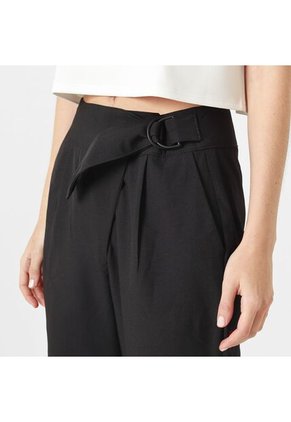 Pantalon Tiro Alto Bota Recta