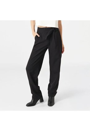 Pantalon Tiro Alto Bota Recta