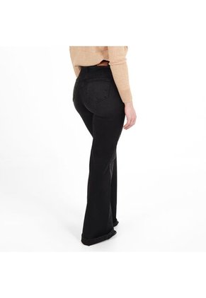 Jean Tiro Alto Bota Flare