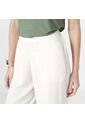 Pantalon Tiro Alto Bota Flare de FDS