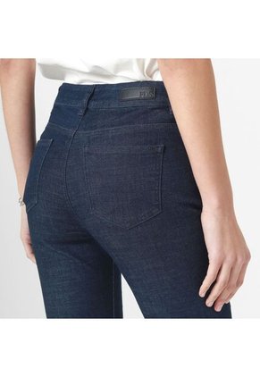 Jean Tiro Medio Bota Skinny