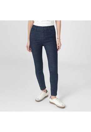 Jean Tiro Medio Bota Skinny