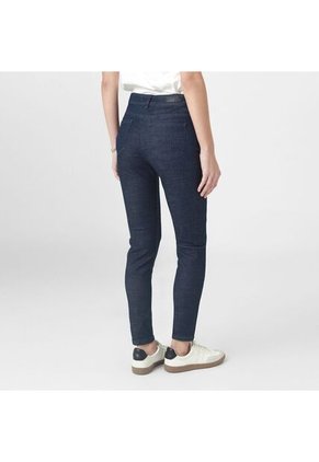 Jean Tiro Medio Bota Skinny