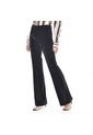 PANTALON PARA MUJER EN RAYON Color-NEGRO-Talla-8 de FDS