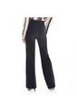PANTALON PARA MUJER EN RAYON Color-NEGRO-Talla-8 de FDS