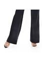 PANTALON PARA MUJER EN RAYON Color-NEGRO-Talla-8 de FDS
